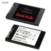 حافظه SSD سن دیسک مدل الترا 2 ظرفیت 480 گیگابایت