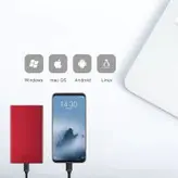 اس اس دی اکسترنال بکاپ پلاس مدل Slim Eco M.2 ظرفیت دو ترابایت