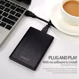 اس اس دی اکسترنال بکاپ پلاس مدل Slim Eco M.2 ظرفیت دو ترابایت