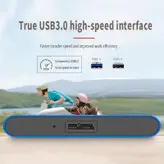 اس اس دی اکسترنال بکاپ پلاس مدل Slim Eco M.2 ظرفیت دو ترابایت