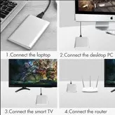 اس اس دی اکسترنال بکاپ پلاس مدل Slim Eco M.2 ظرفیت دو ترابایت