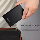 اس اس دی اکسترنال بکاپ پلاس مدل Slim Eco M.2 ظرفیت دو ترابایت