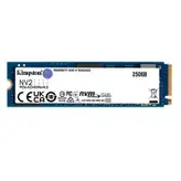 اس اس دی اینترنال کینگستون مدل NV2 ظرفیت 250 گیگابایت