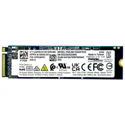 اس اس دی اینترنال فیسن مدل PS5019-E19 GEN4x4 ظرفیت 512 گیگابایت