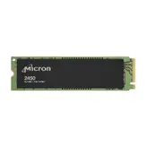 اس اس دی اینترنال میکرون مدل Micron 2450 256GB M.2 PCIe Gen4 x4 NVMe 3D-NAND ظرفیت 256 گیگابایت