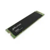 اس اس دی اینترنال میکرون مدل Micron 2450 256GB M.2 PCIe Gen4 x4 NVMe 3D-NAND ظرفیت 256 گیگابایت