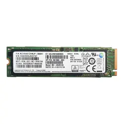 اس اس دی اینترنال سامسونگ مدل NVME ظرفیت 512 گیگابایت