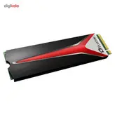 حافظه SSD پلکستور مدل M8Pe NVMe M.2 2280 ظرفیت 512 گیگابایت