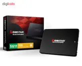 اس اس دی اینترنال بایوستار مدل S120 ظرفیت 512 گیگابایت