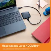 حافظه SSD وسترن دیجیتال مدل ELEMENTS SE ظرفیت 480 گیگابایت