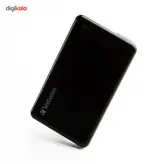 حافظه SSD اکسترنال ورباتیم مدل Store N Go ظرفیت 128 گیگابایت