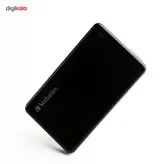 حافظه SSD اکسترنال ورباتیم مدل Store N Go ظرفیت 128 گیگابایت