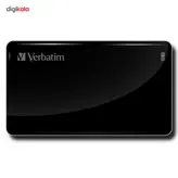 حافظه SSD اکسترنال ورباتیم مدل Store N Go ظرفیت 128 گیگابایت