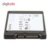 اس اس دی اینترنال سن دیسک مدل ULTRA 3D ظرفیت 500 گیگابایت