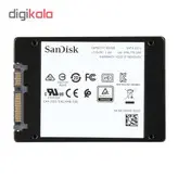 اس اس دی اینترنال سن دیسک مدل ULTRA 3D ظرفیت 500 گیگابایت