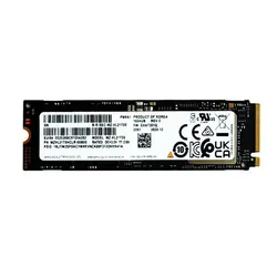 اس اس دی اینترنال سامسونگ مدل PM9A1 PCIe® 4.0 NVMe M.2 2280 ظرفیت 1 ترابایت