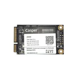 اس اس دی اینترنال کسپر مدل Z400 ظرفیت 128 گیگابایت