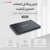 اس اس دی اینترنال داهوا مدل SSD-C800AS128G ظرفیت 128 گیگابایت