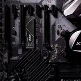 اس اس دی اینترنال ایکس پی جی مدل GAMMIX S50 LITE PCIe Gen4x4 M.2 2280 ظرفیت 512 گیگابایت