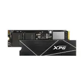 اس اس دی اینترنال ایکس پی جی مدل GAMMIX S50 LITE PCIe Gen4x4 M.2 2280 ظرفیت 512 گیگابایت