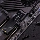 اس اس دی اینترنال ایکس پی جی مدل GAMMIX S50 LITE PCIe Gen4x4 M.2 2280 ظرفیت 512 گیگابایت