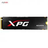 حافظه SSD ای دیتا مدل SX8000NPC-128GM-C ظرفیت 128 گیگابایت
