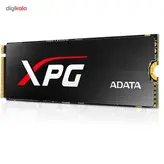حافظه SSD ای دیتا مدل SX8000NPC-128GM-C ظرفیت 128 گیگابایت