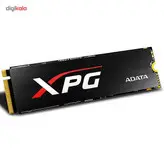 حافظه SSD ای دیتا مدل SX8000NPC-128GM-C ظرفیت 128 گیگابایت