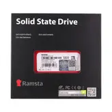 اس اس دی اینترنال رامستا مدل s800 ظرفیت 1 ترابایت