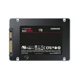 اس اس دی اینترنال سامسونگ مدل 860 پرو ظرفیت 3.84 ترابایت