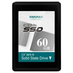 حافظه اس اس دی کینگ مکس مدل SME35 Xvalue ظرفیت 60 گیگابایت