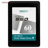 حافظه اس اس دی کینگ مکس مدل SME35 Xvalue ظرفیت 60 گیگابایت