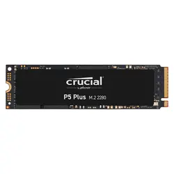 اس اس دی اینترنال کروشیال مدل P5 Plus Nvme 4 M.2 ظرفیت 1 ترابایت