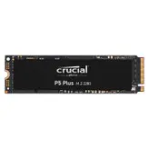 اس اس دی اینترنال کروشیال مدل P5 Plus Nvme 4 M.2 ظرفیت 1 ترابایت
