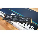 اس اس دی اینترنال کروشیال مدل P5 Plus Nvme 4 M.2 ظرفیت 1 ترابایت