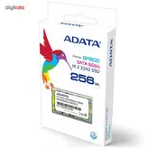 حافظه اس اس دی ای دیتا مدل پریمیر SP600 M.2 2242 ظرفیت 256 گیگابایت