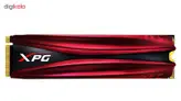 اس اس دی اینترنال ایکس پی جی مدل GAMMIX S11 Pro PCIe Gen3x4 M.2 2280 ظرفیت 256 گیگابایت