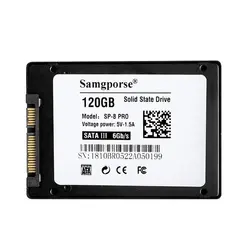 اس اس دی اینترنال سمگپرس مدل SP8Pro ظرفیت 120 گیگابایت