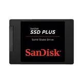اس اس دی اینترنال سن دیسک مدل SSD PLUS ظرفیت 480 گیگابایت