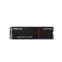 اس اس دی اینترنال پی ان وای مدل CS2040 2280 ظرفیت 256 گیگابایت