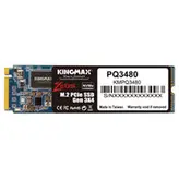 اس اس دی اینترنال کینگ مکس مدل M.2 2280 PCIe NVMe Gen 3x4 ظرفیت 128 گیگابایت