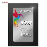 حافظه SSD اینترنال ای دیتا مدل Premier SP600 ظرفیت 128 گیگابایت