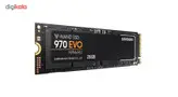 اس اس دی اینترنال سامسونگ مدل 970 EVO ظرفیت 250 گیگابایت