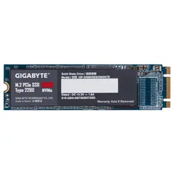اس اس دی اینترنال گیگابایت مدل 2280 ظرفیت 256 گیگابایت