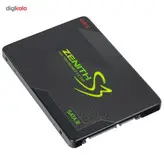 حافظه SSD گیل مدل Zenith S3 ظرفیت 480 گیگابایت