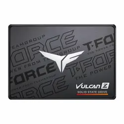 اس اس دی اینترنال تیم گروپ مدل Vulcan Z ظرفیت دو ترابایت