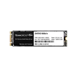 اس اس دی اینترنال تیم گروپ مدل m2-2280 ظرفیت 256 گیگابایت