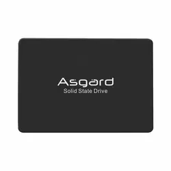 اس اس دی اینترنال ازگارد مدل AS2TS3-S7 ظرفیت دو ترابایت