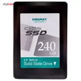 حافظه اس اس دی کینگ مکس مدل SME35 Xvalue ظرفیت 240 گیگابایت