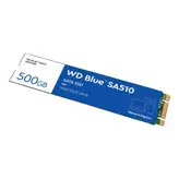 اس اس دی اینترنال وسترن دیجیتال مدل Blue SA510 SATA M.2 2280 ظرفیت 500 گیگابایت